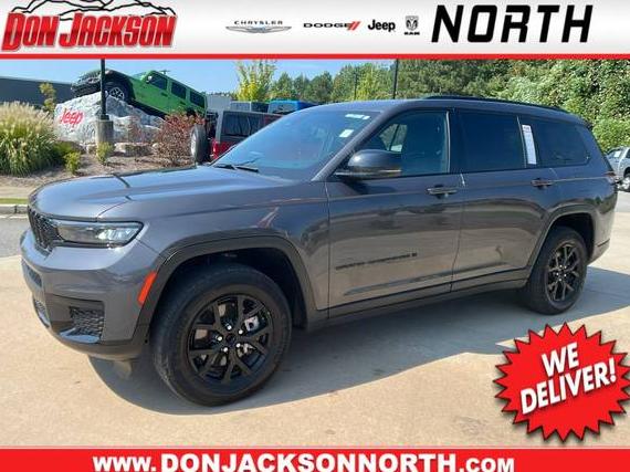 JEEP GRAND CHEROKEE L 2024 1C4RJKAG5R8507941 image JEEP GRAND CHEROKEE L 2024 1C4RJKAG5R8507941 image